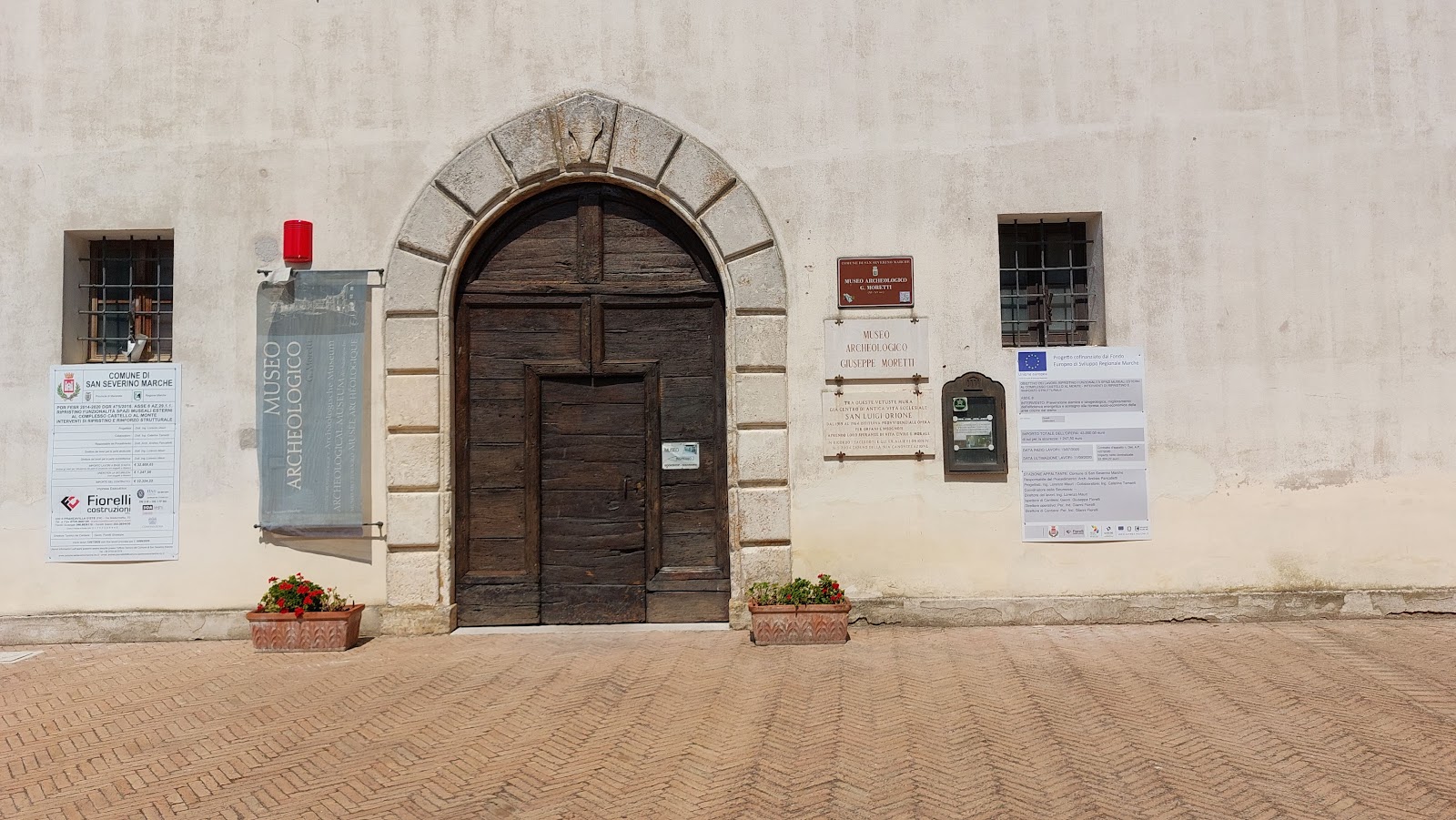Museo Archeologico “G. Moretti”