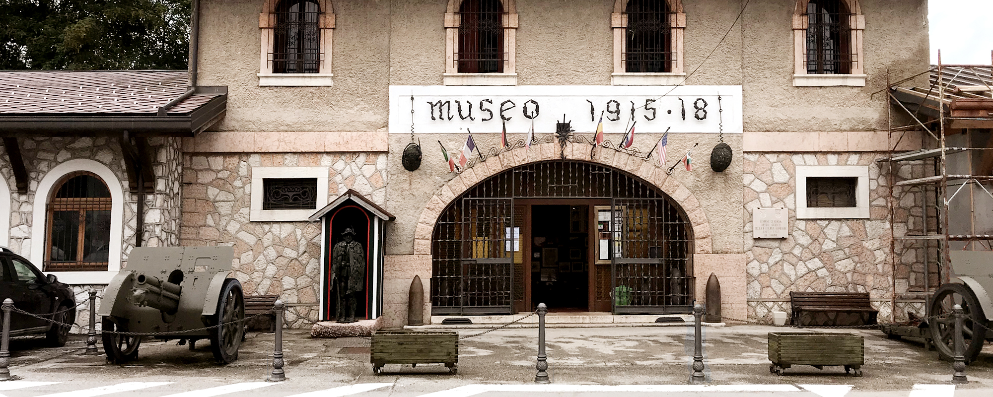 Museo della Guerra