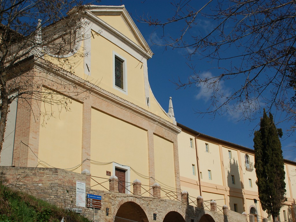 Santuario della Madonna dei Lumi