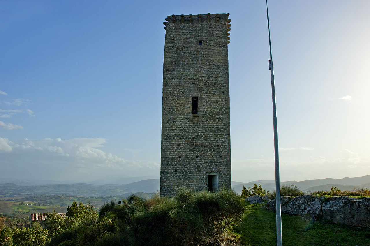 Castello di Pitino