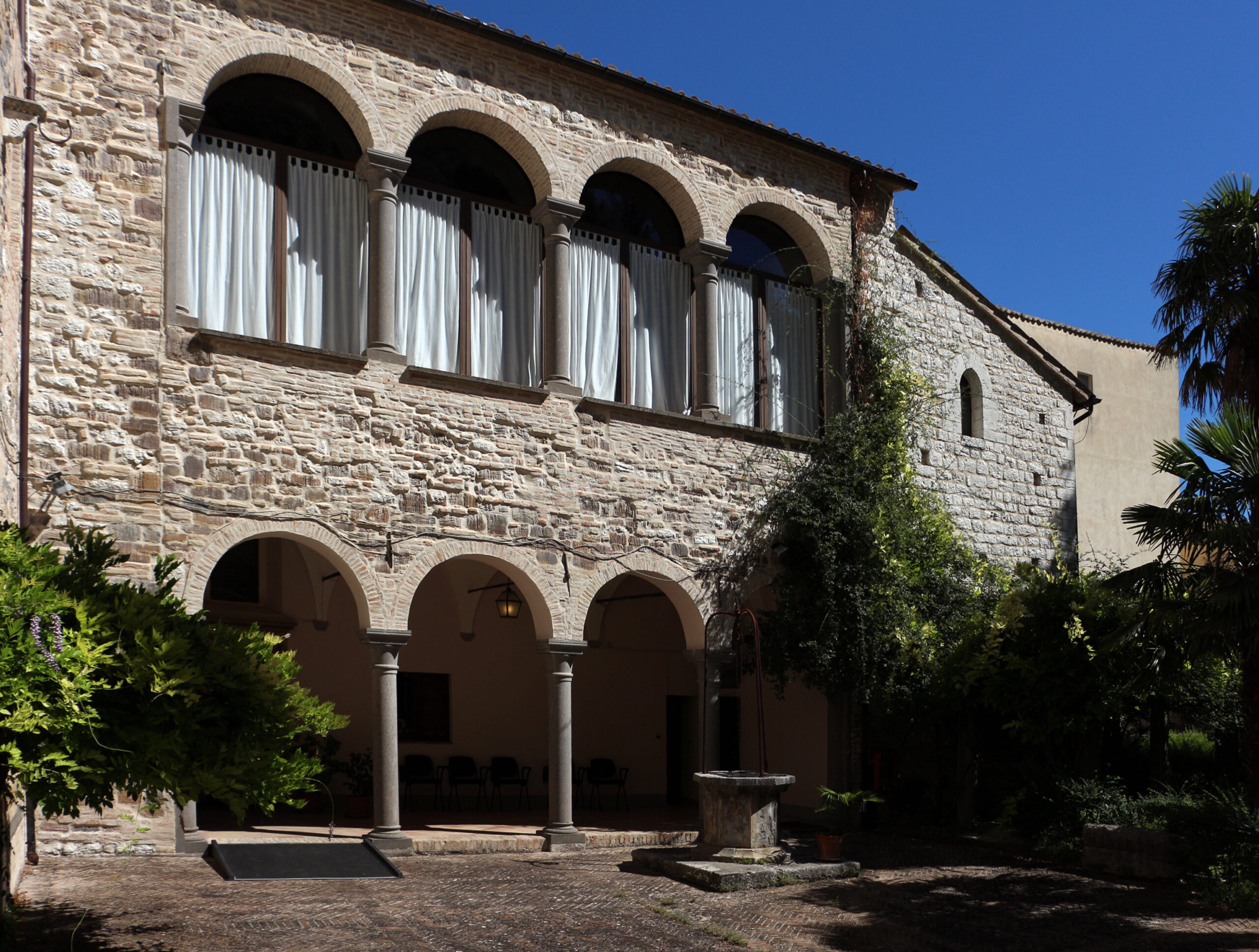 Pinacoteca Civica “P. Tacchi Venturi”
